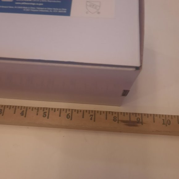 ProFlo PFTS39ZBN Non Diverter Tub Spout In Brushed Nickel, New - Picture 4 of 9